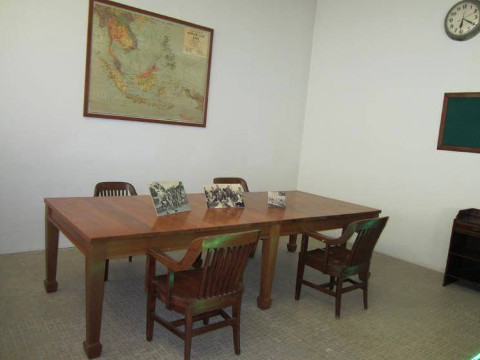 Photo of the Surrender Boardroom