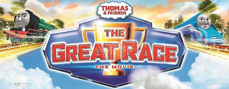 Thomas and Friends The Great Race