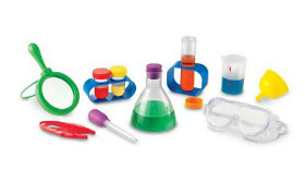 learning resources primary science set