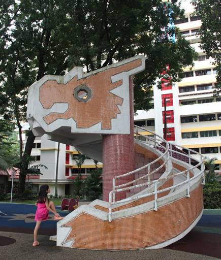 old dragon playground singapore