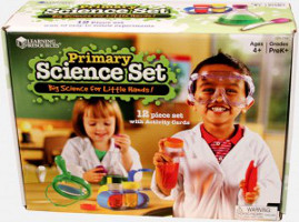 Learning resources cheap primary science set