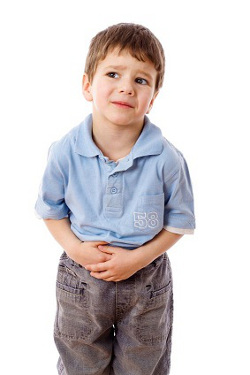 Diarrhoea in children