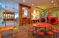 JW Marriott Phuket Kid's Club