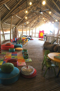 Olo Kids Club, Montigo Resorts