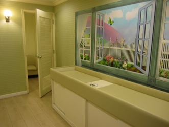 Tanglin Mall nursing room