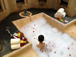 The Four Seasons Langkawi Bubble Bath For Kids