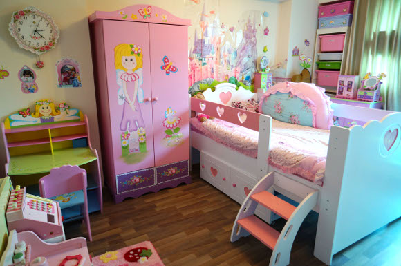 girls bedroom ideas