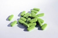 green pills