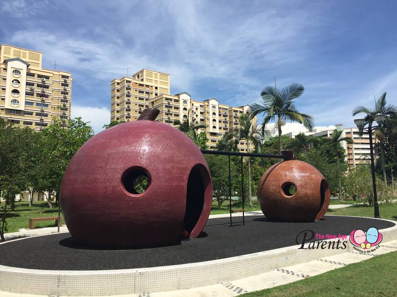 mangosteen mosaic playground tampines