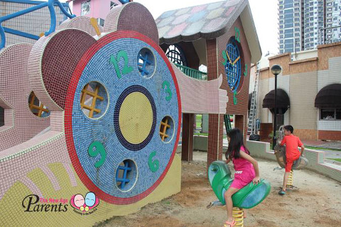 kids playground in singapore
