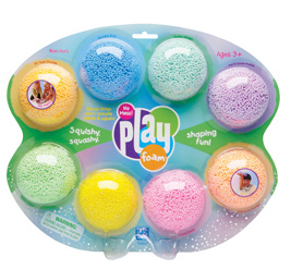 playfoam packet of 8