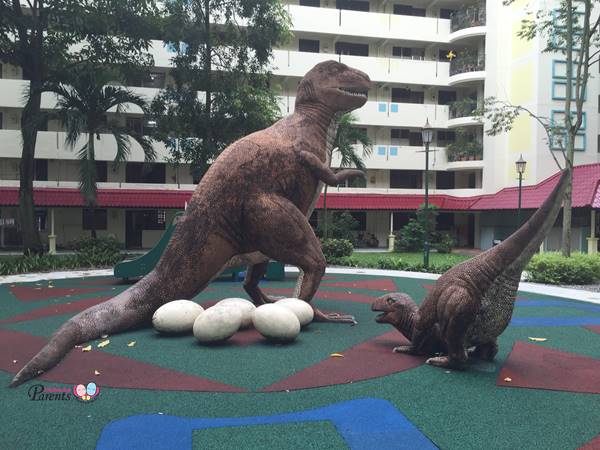 special design playground at kim keat toa payoh