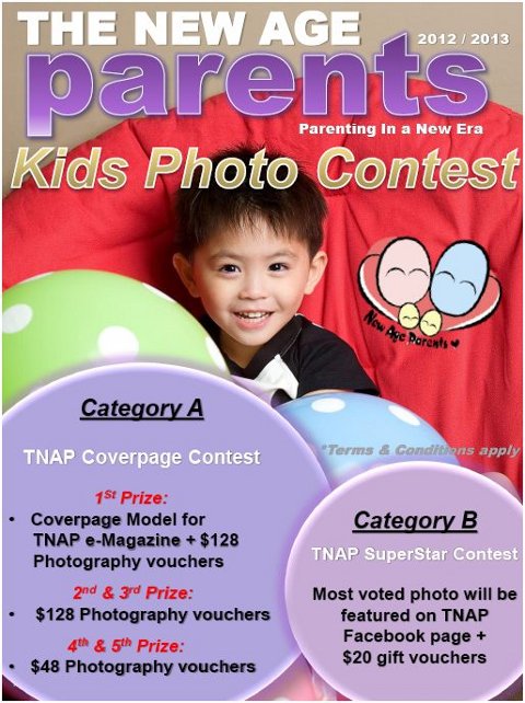 tnap coverpage and superstar photo contest