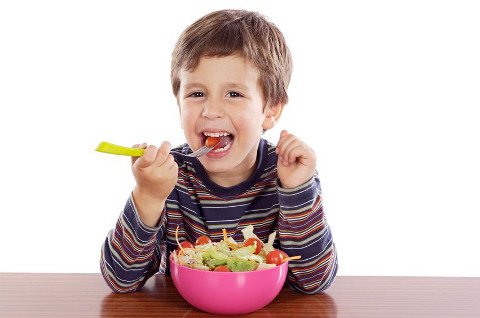 Vegetarian Diet For Kids