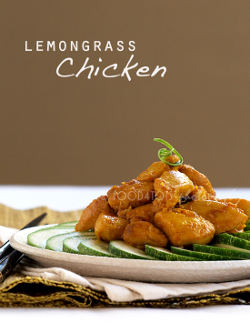 Lemon Grass Chicken Recipe