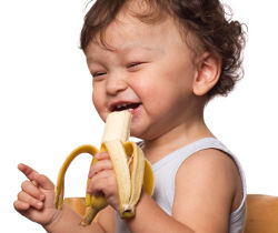 healthy snacks for infants