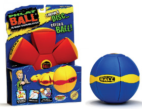 phlat ball from smart alley