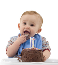 your babys first birthday
