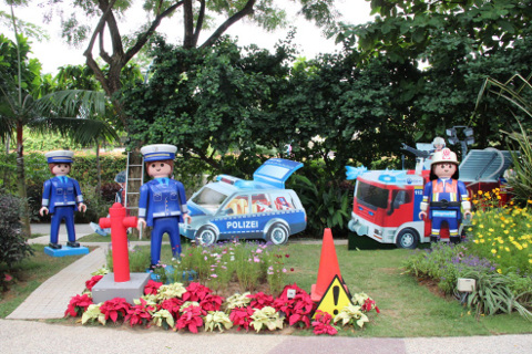 PlayMobil at Sentosa