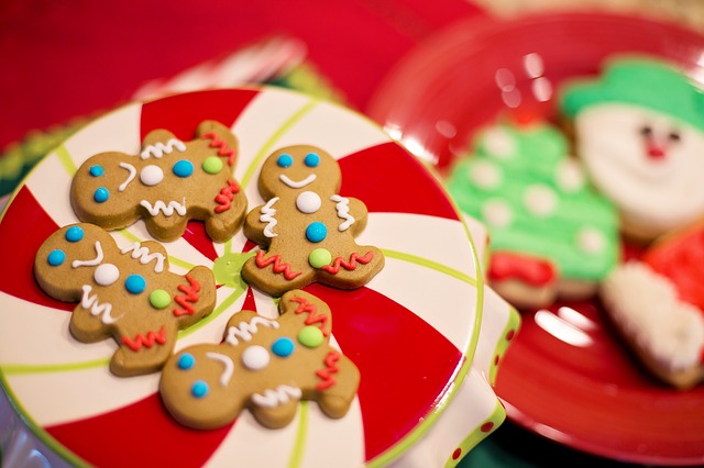 gingerbread man recipe