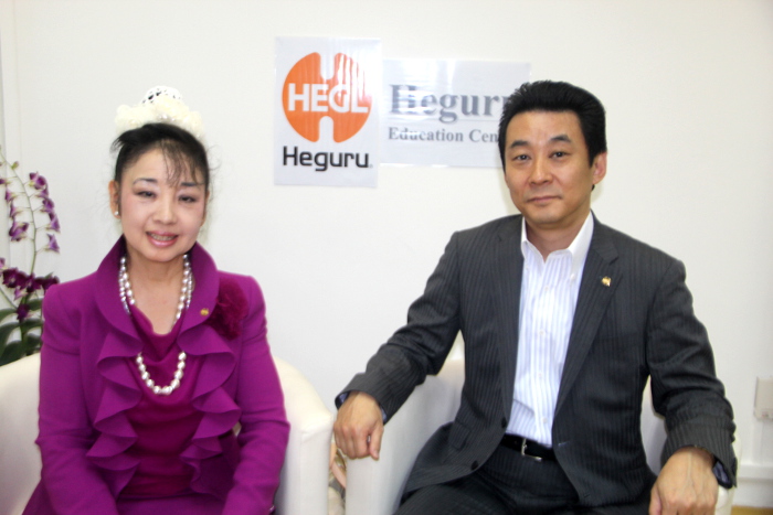 Interview with Heguru Founders - The New Age Parents