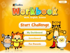 KooBits Workbook App Pre-launch Lucky Draw KooBits Workbook App Pre-launch Lucky Draw