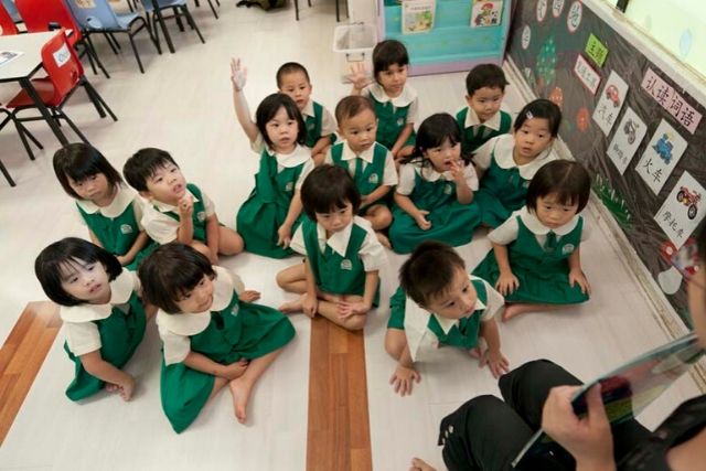 Quality Preschool in Singapore Kinderland