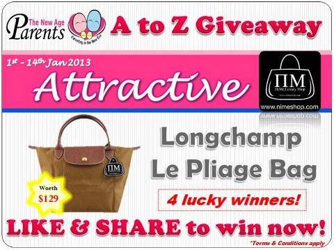 TNAP A-Z Contest Attractive NiMe Shop