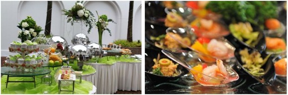 rasel catering singapore