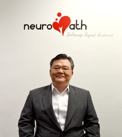 Norman Tien, Neuromath Founder
