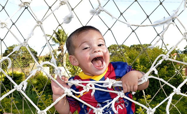 teaching your baby emotions