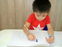 Art And Craft Activity: Fun With ABCs