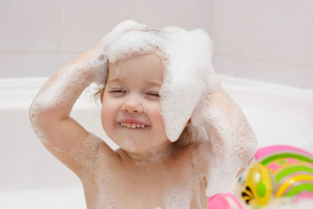 recommended soaps for baby with eczema