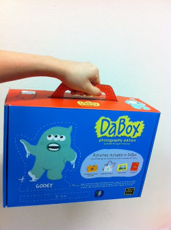 What's in DaBox