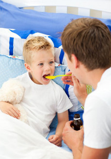 antibiotics for kids