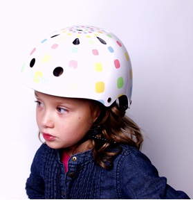 Rebel Kidz Helmet