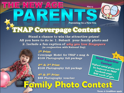 TNAP cover photo contest  may 2013