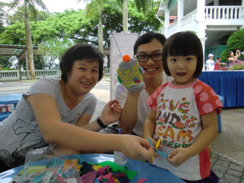 sentosa june activities little hands little mind