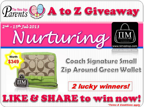 TNAP A-Z Contest Nurturing