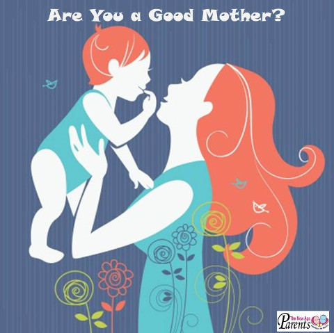 are you a good mother