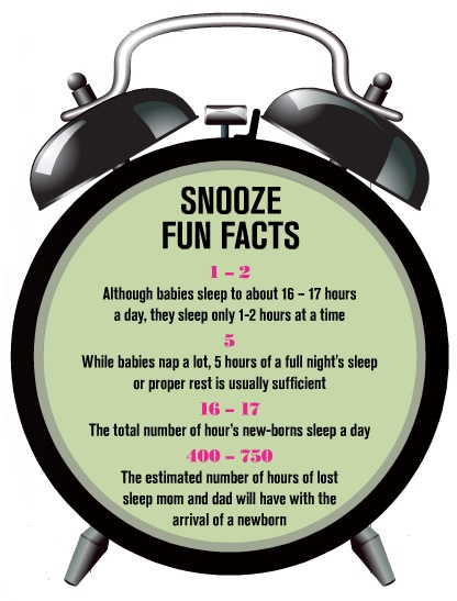 baby snooze facts