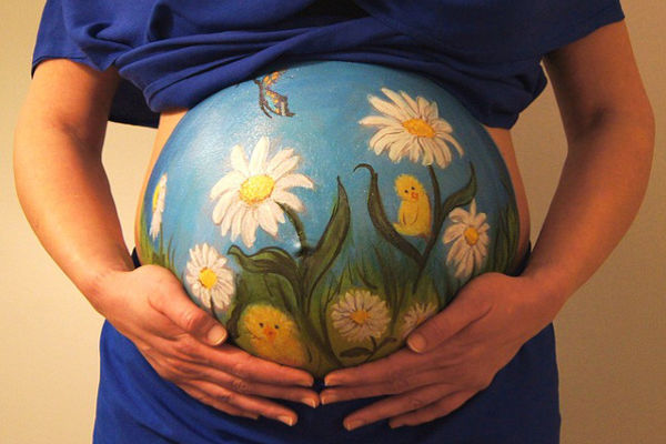 greener pregnancy