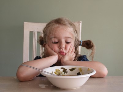 handling your picky eater