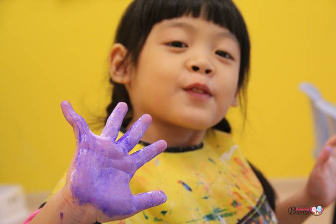 painting activities for kids