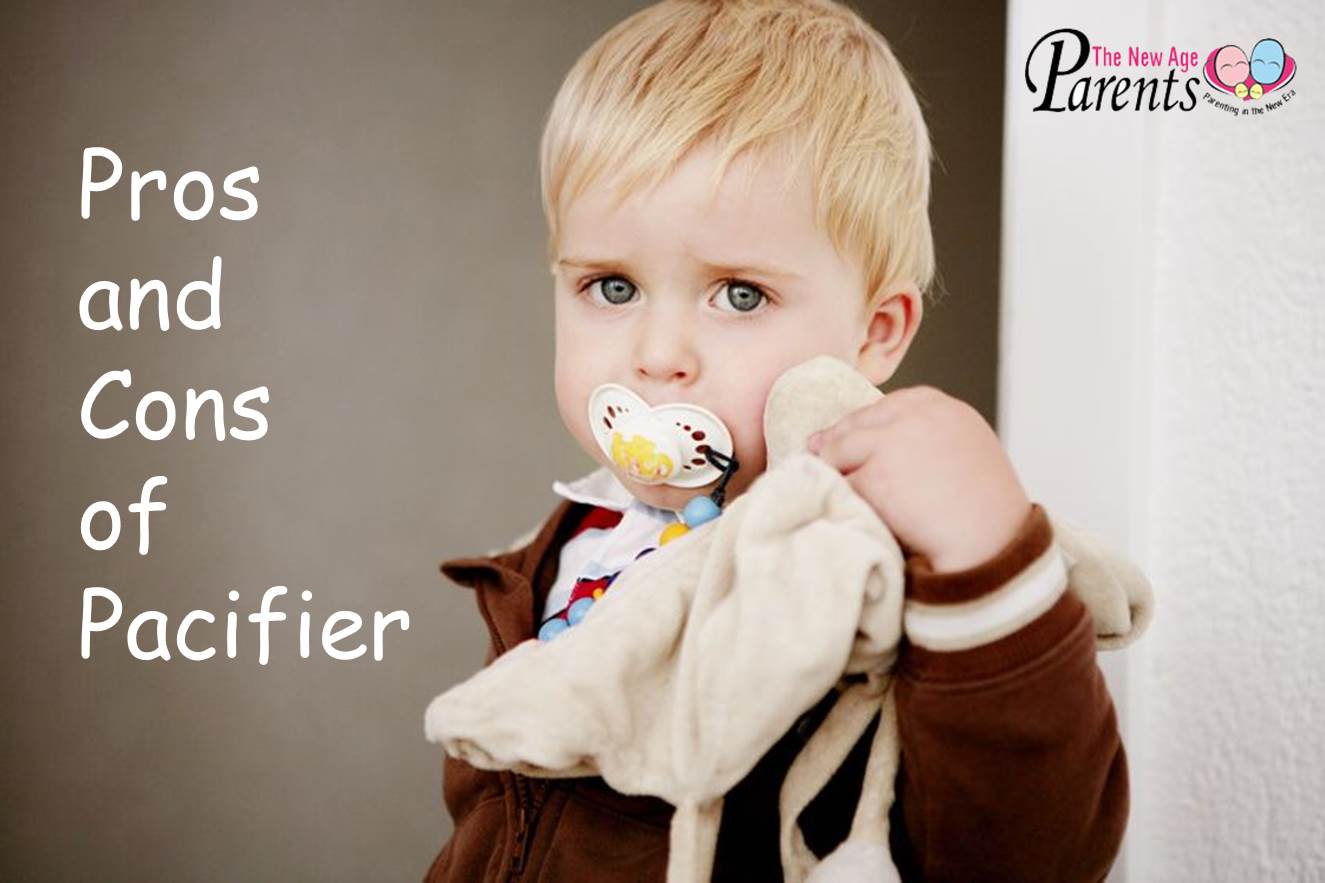 pros and cons of Pacifier