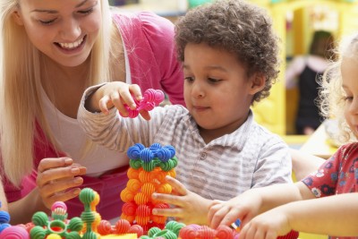Making The Childcare Experience Better
