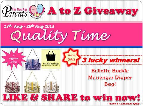 TNAP A-Z Contest Quality Time MD Collections