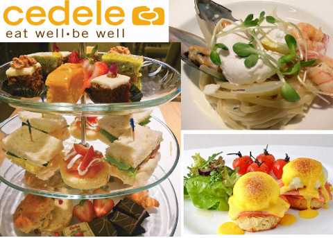 cedele food