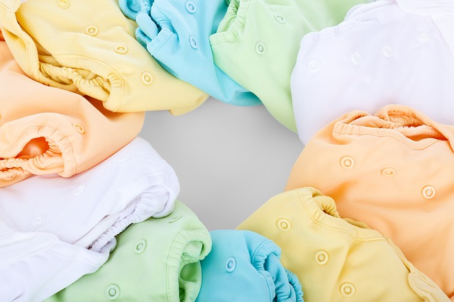 modern cloth diapers