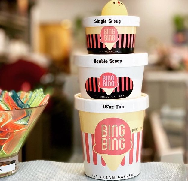 Bing Bing Ice Cream Gallery